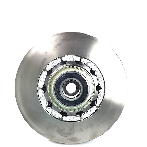 Conmet ASSY PRESET HUB/ROTR AFTMKT FF HP10 ABS 10083211 - main